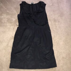 Black Loft dress